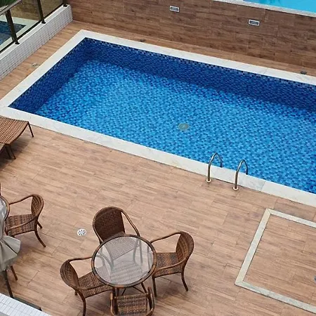 Apartamentos 250M Da Orla -Edificio Nugali- Castelo B Temporada Maceio (Alagoas) Exterior photo