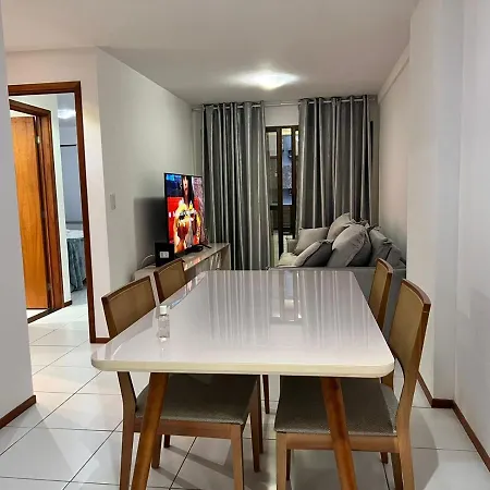Apartamentos 250M Da Orla -Edificio Nugali- Castelo B Temporada Maceio (Alagoas) Exterior photo