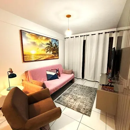 Apartamentos 250M Da Orla -Edificio Nugali- Castelo B Temporada Maceio (Alagoas) Exterior photo