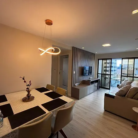 Apartamentos 250M Da Orla -Edificio Nugali- Castelo B Temporada Maceio (Alagoas) Exterior photo