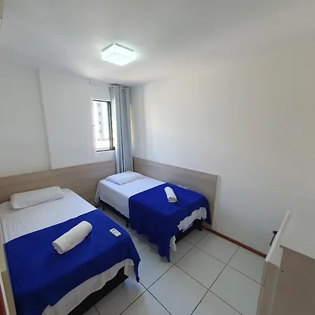 Apartamentos 250M Da Orla -Edificio Nugali- Castelo B Temporada Maceio (Alagoas) Room photo