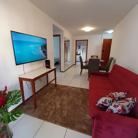 Apartamentos 250M Da Orla -Edificio Nugali- Castelo B Temporada Maceio (Alagoas) Room photo