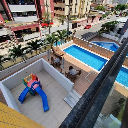 Apartamentos 250M Da Orla -Edificio Nugali- Castelo B Temporada Maceio (Alagoas) Room photo