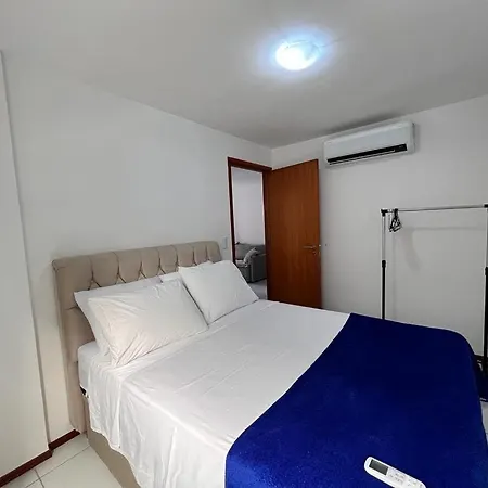 Apartamentos 250M Da Orla -Edificio Nugali- Castelo B Temporada Maceio (Alagoas) Room photo