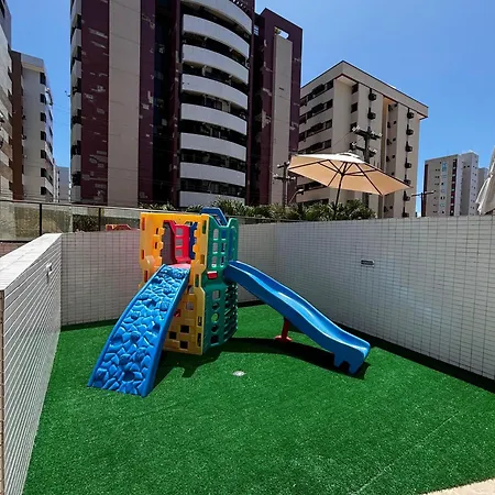 Apartamentos 250M Da Orla -Edificio Nugali- Castelo B Temporada Maceio (Alagoas) Exterior photo