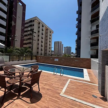 Apartamentos 250M Da Orla -Edificio Nugali- Castelo B Temporada Maceio (Alagoas) Exterior photo