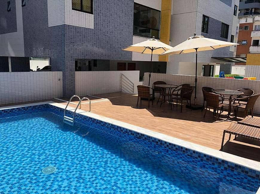 250m Da Orla -edificio Nugali- Castelo B Temporada Apartment *