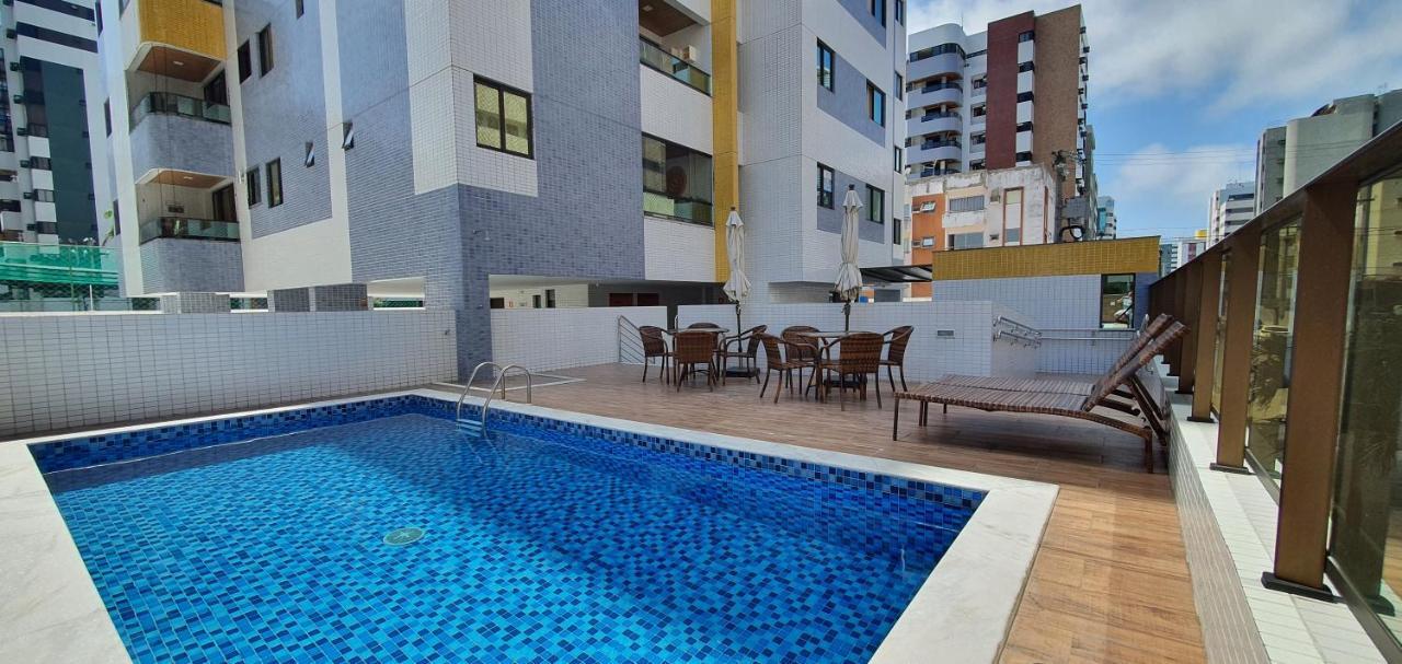 250m Da Orla -edificio Nugali- Castelo B Temporada Maceio (Alagoas)