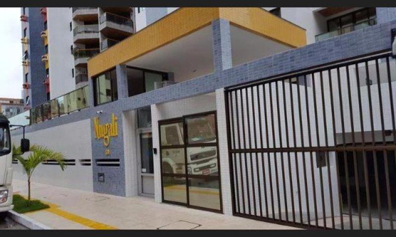 250m Da Orla -edificio Nugali- Castelo B Temporada Maceio (Alagoas)