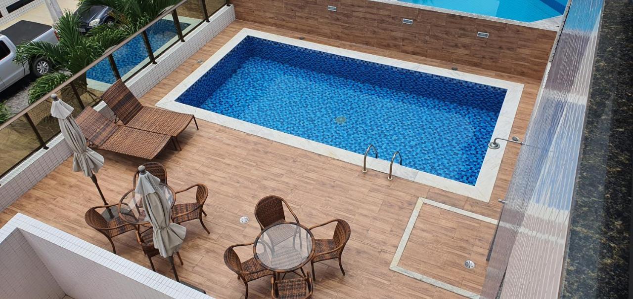 250m Da Orla -edificio Nugali- Castelo B Temporada * Maceio (Alagoas)