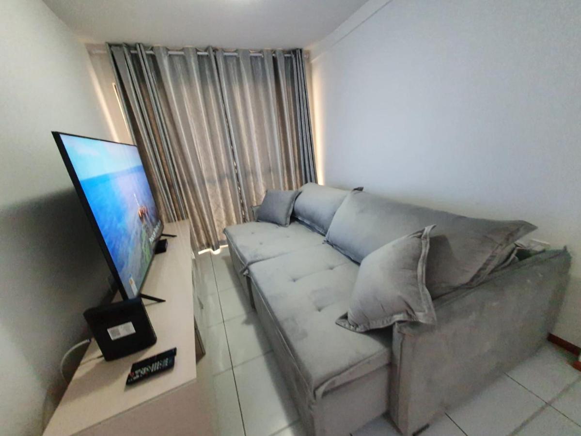 Apartment 250m Da Orla -edificio Nugali- Castelo B Temporada *