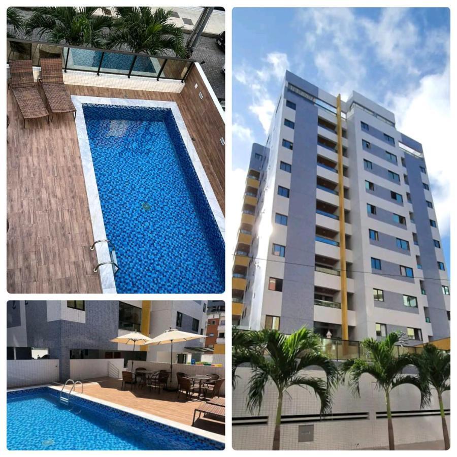 250m Da Orla -edificio Nugali- Castelo B Temporada * Maceio (Alagoas)