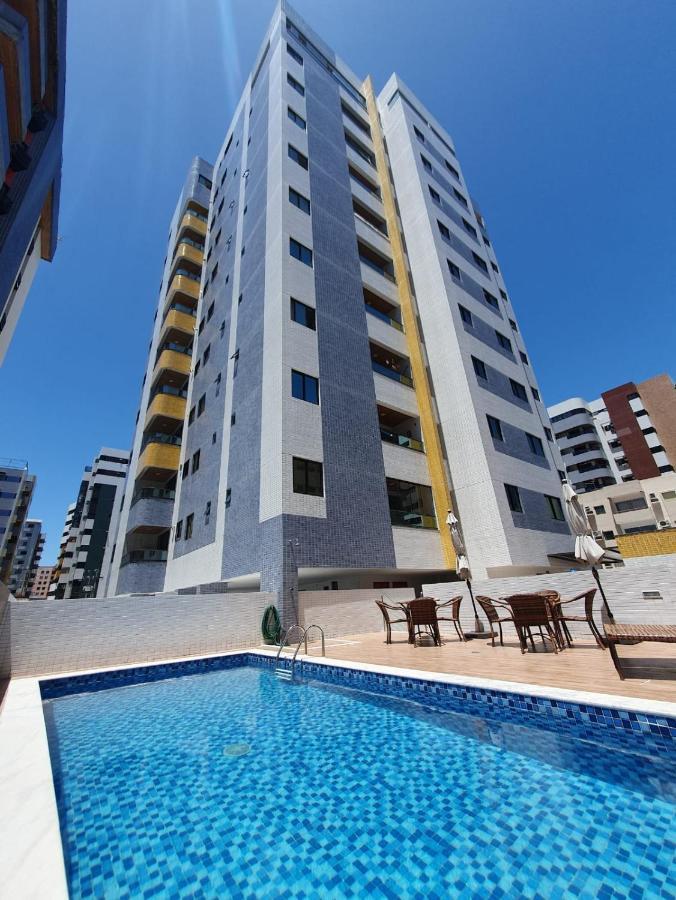 Apartment 250m Da Orla -edificio Nugali- Castelo B Temporada