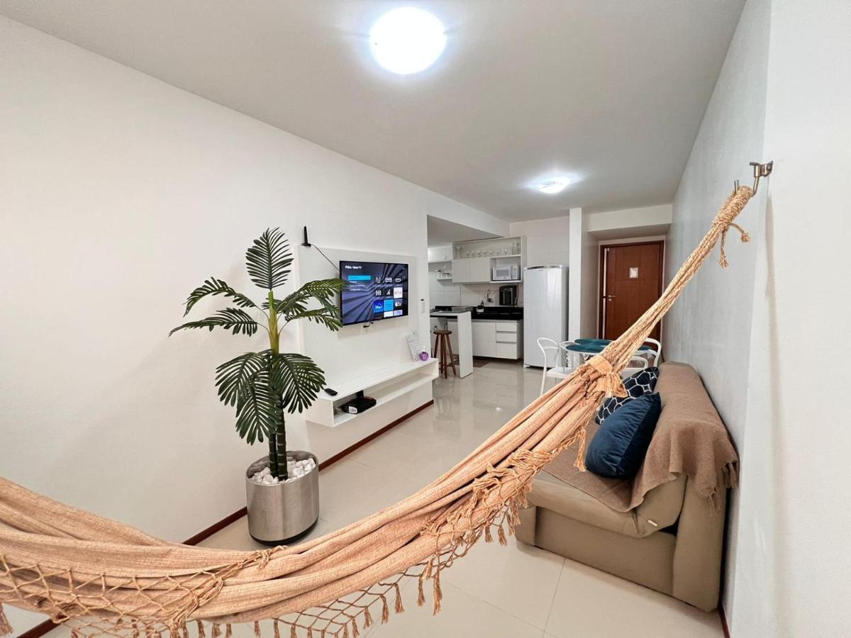 Apartment 250m Da Orla -edificio Nugali- Castelo B Temporada *