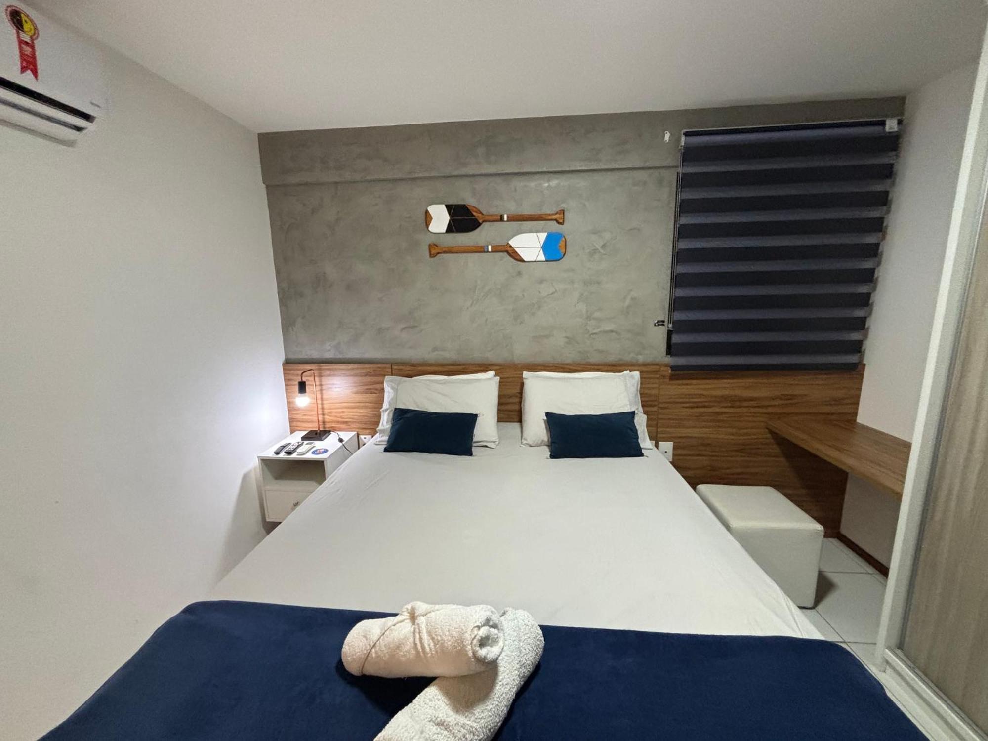 Apartment 250m Da Orla -edificio Nugali- Castelo B Temporada