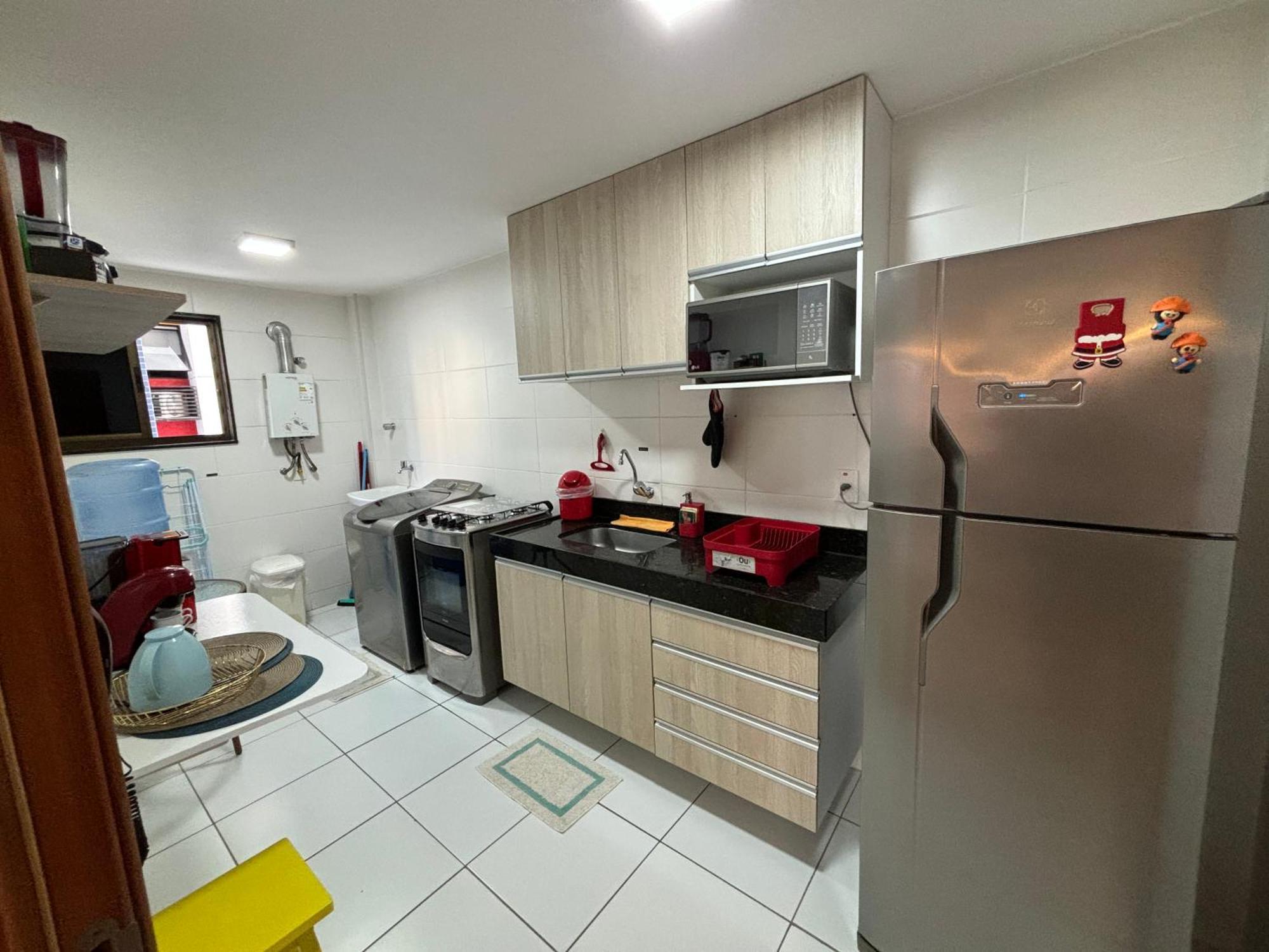 250m Da Orla -edificio Nugali- Castelo B Temporada Maceio (Alagoas)