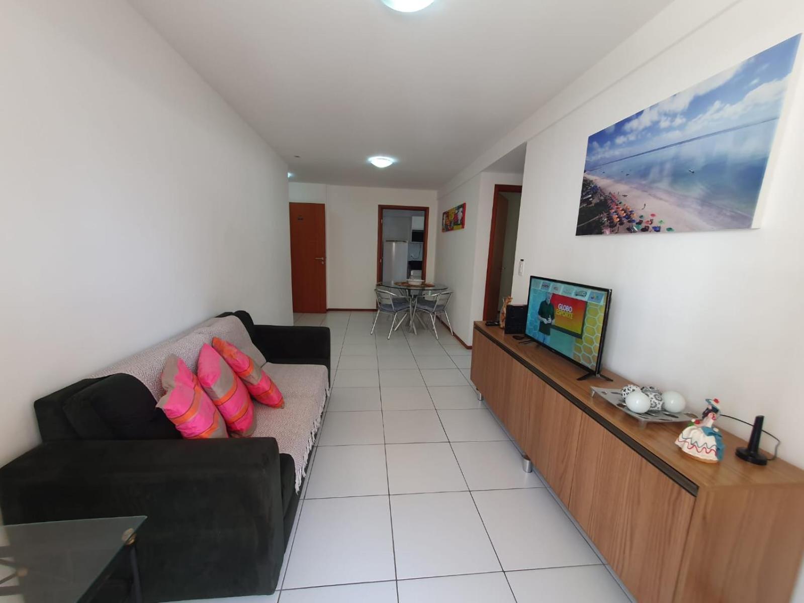 Apartment 250m Da Orla -edificio Nugali- Castelo B Temporada
