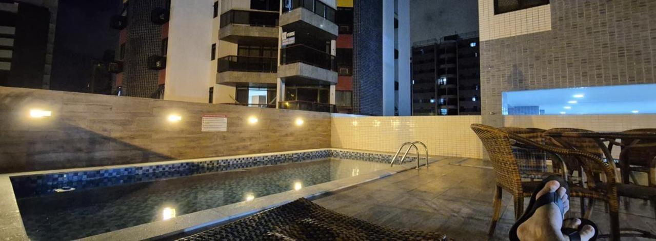 250m Da Orla -edificio Nugali- Castelo B Temporada Maceio (Alagoas)