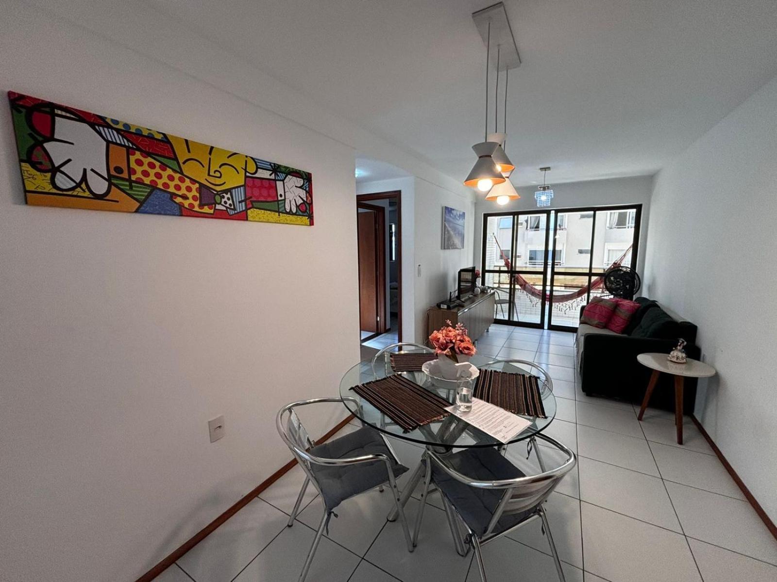 250m Da Orla -edificio Nugali- Castelo B Temporada Apartment