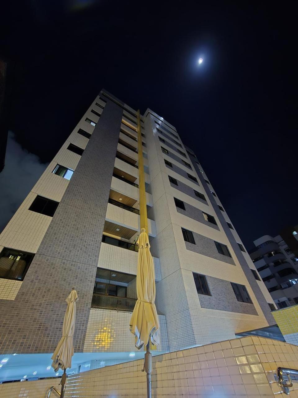 Apartment 250m Da Orla -edificio Nugali- Castelo B Temporada *