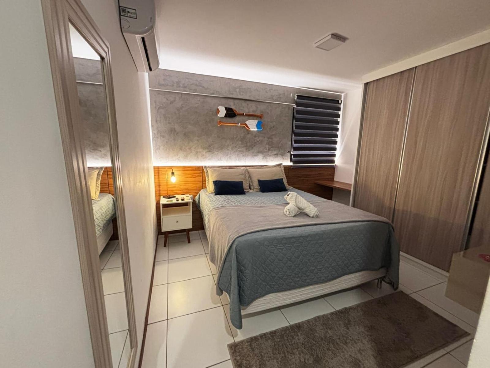 250m Da Orla -edificio Nugali- Castelo B Temporada Maceio (Alagoas)