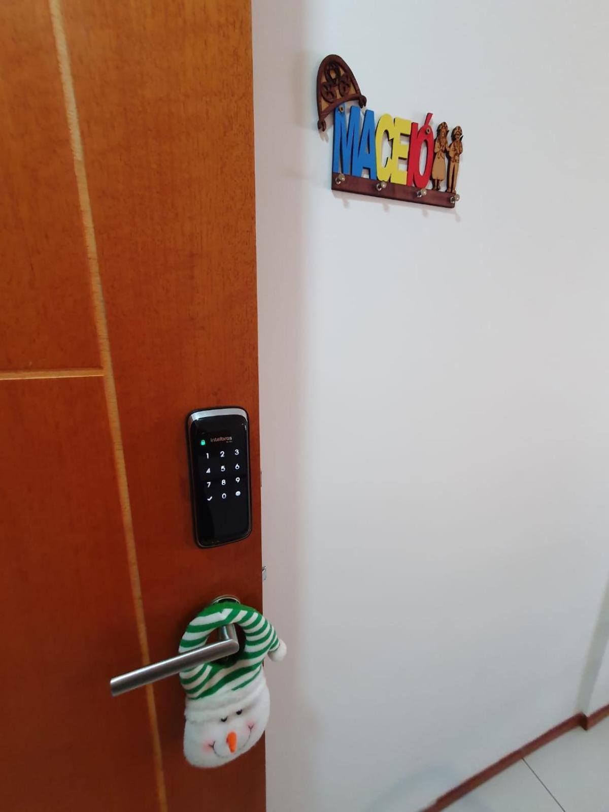 Apartment 250m Da Orla -edificio Nugali- Castelo B Temporada *