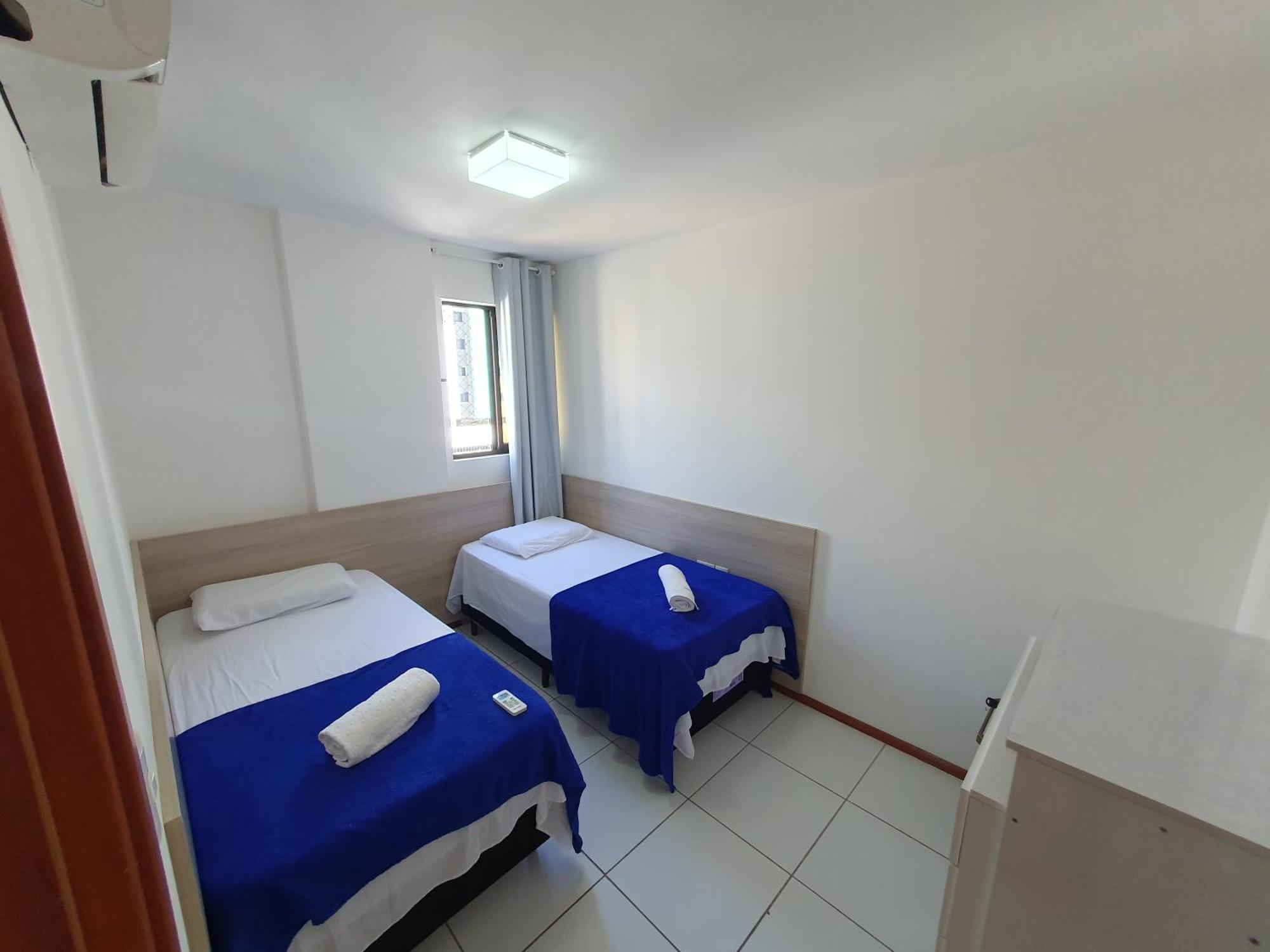 250m Da Orla -edificio Nugali- Castelo B Temporada Apartment *
