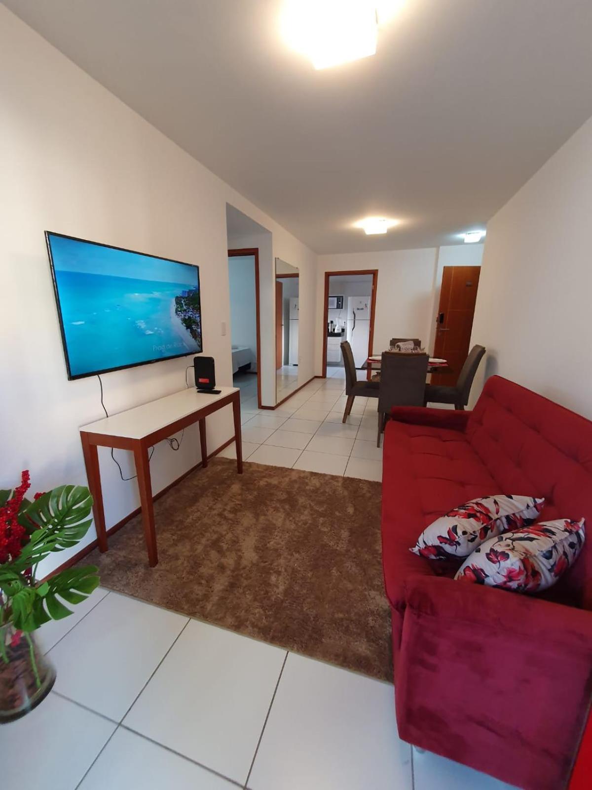 250m Da Orla -edificio Nugali- Castelo B Temporada Apartment