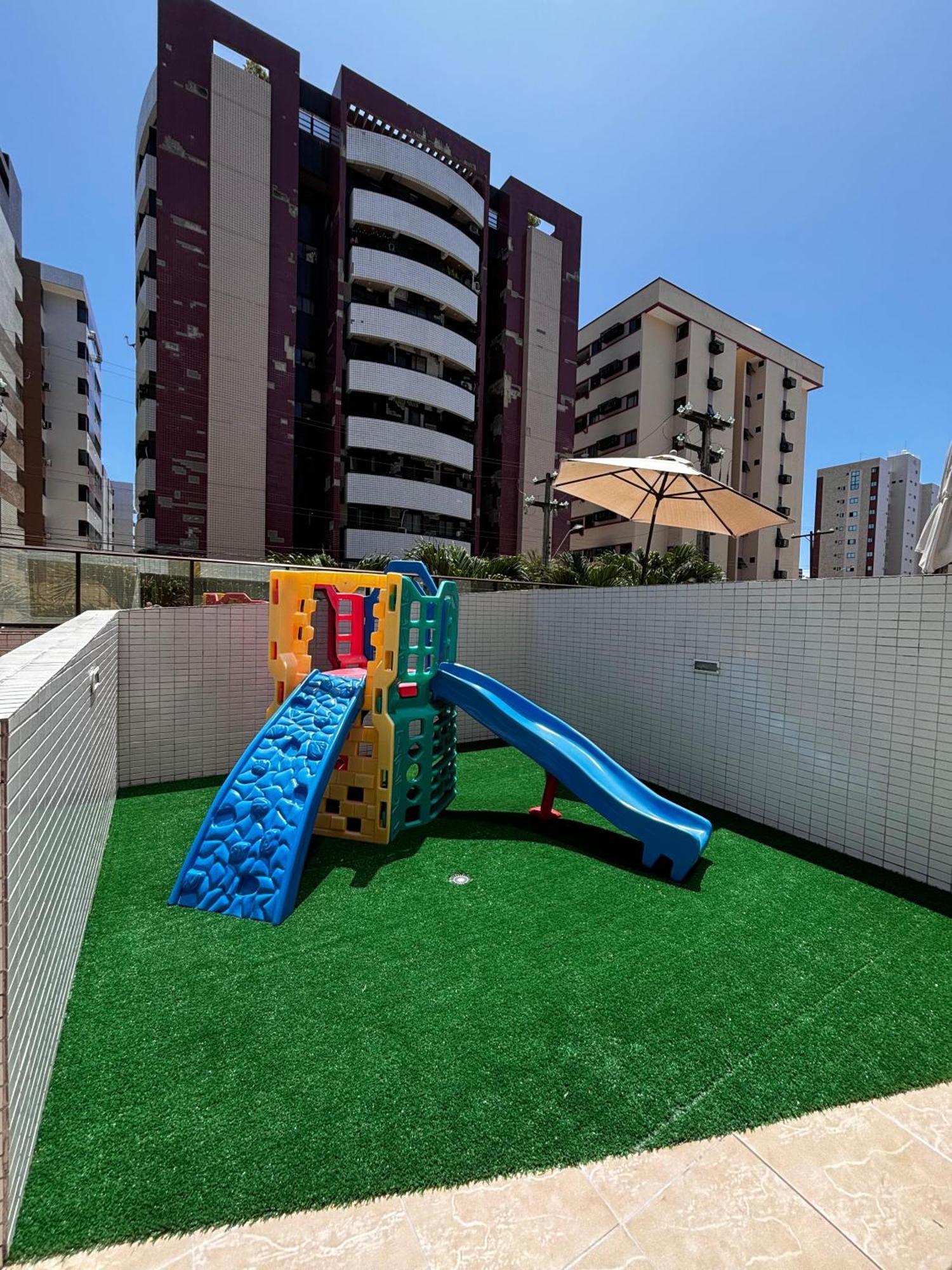 250m Da Orla -edificio Nugali- Castelo B Temporada *