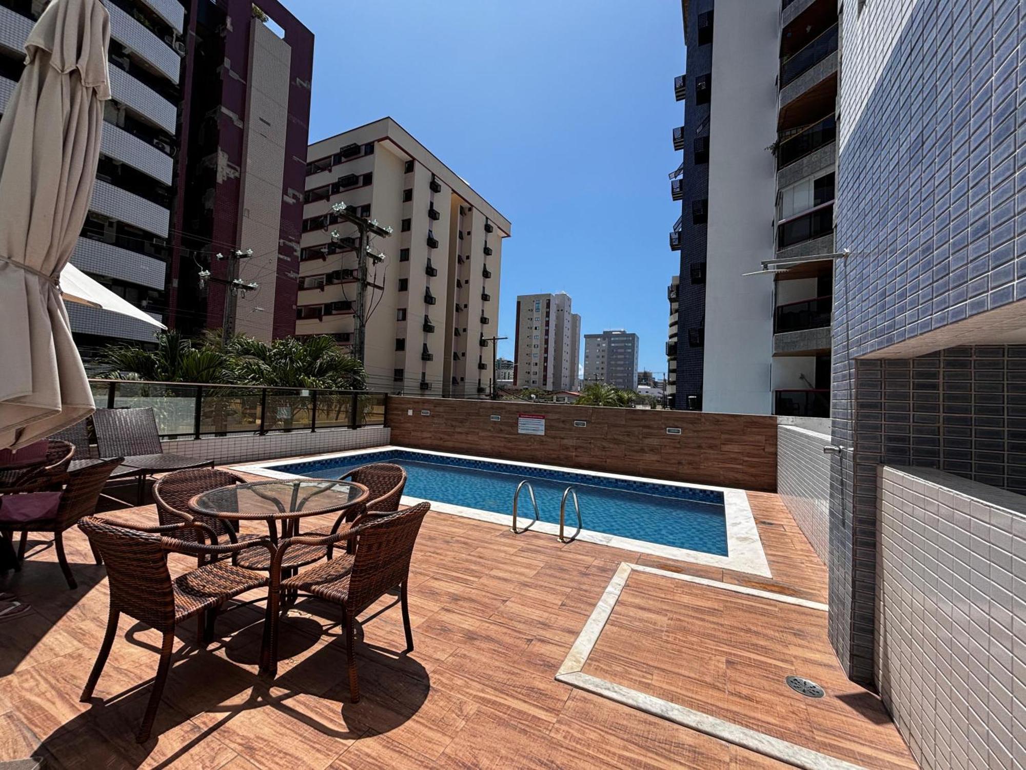 250m Da Orla -edificio Nugali- Castelo B Temporada Maceio (Alagoas)
