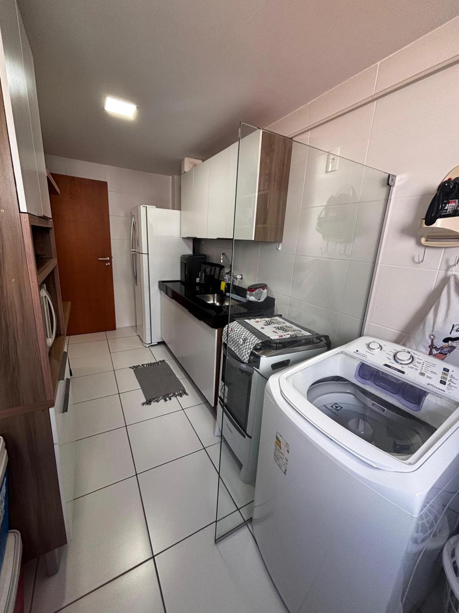 250m Da Orla -edificio Nugali- Castelo B Temporada