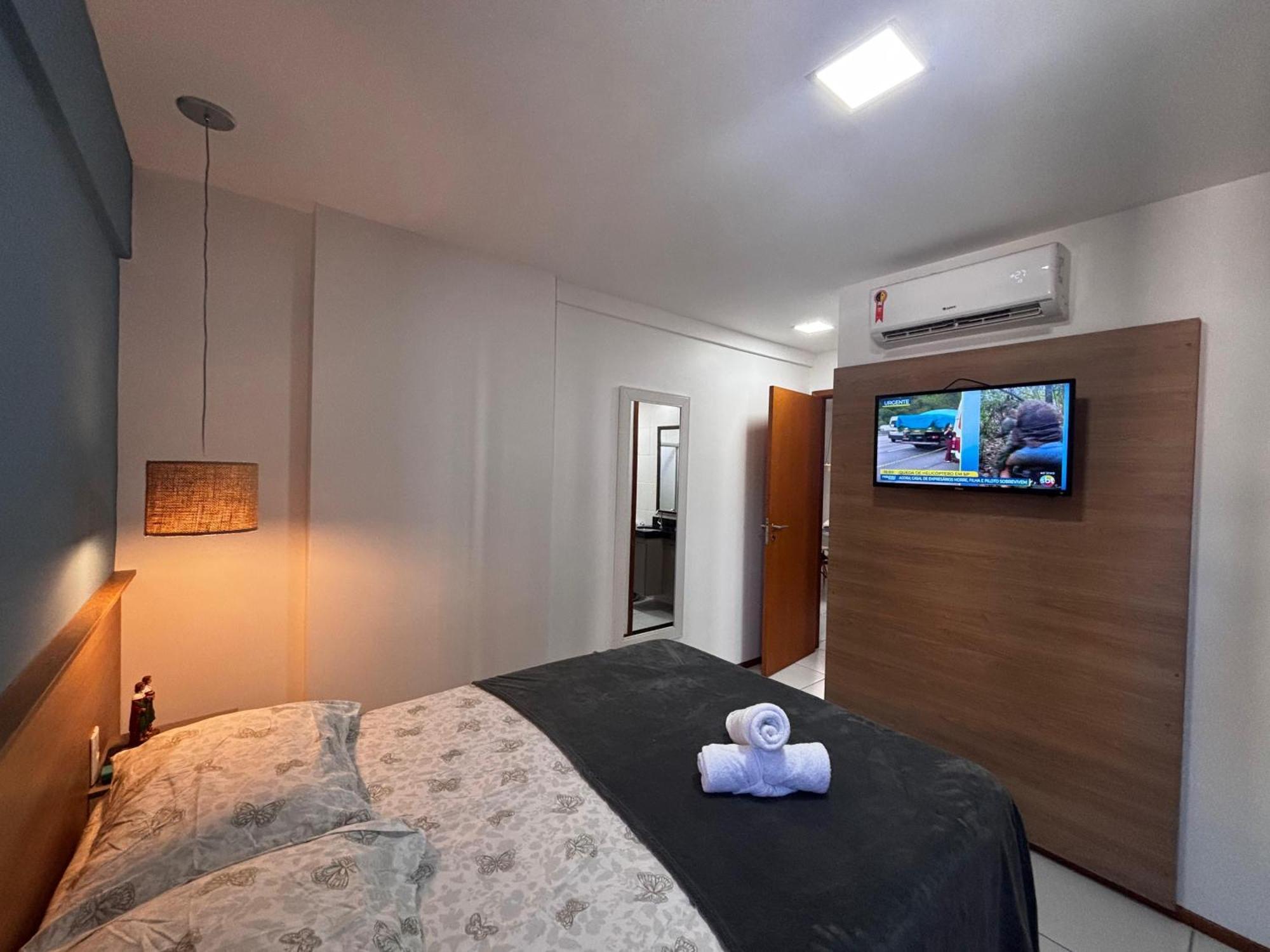 250m Da Orla -edificio Nugali- Castelo B Temporada Apartment
