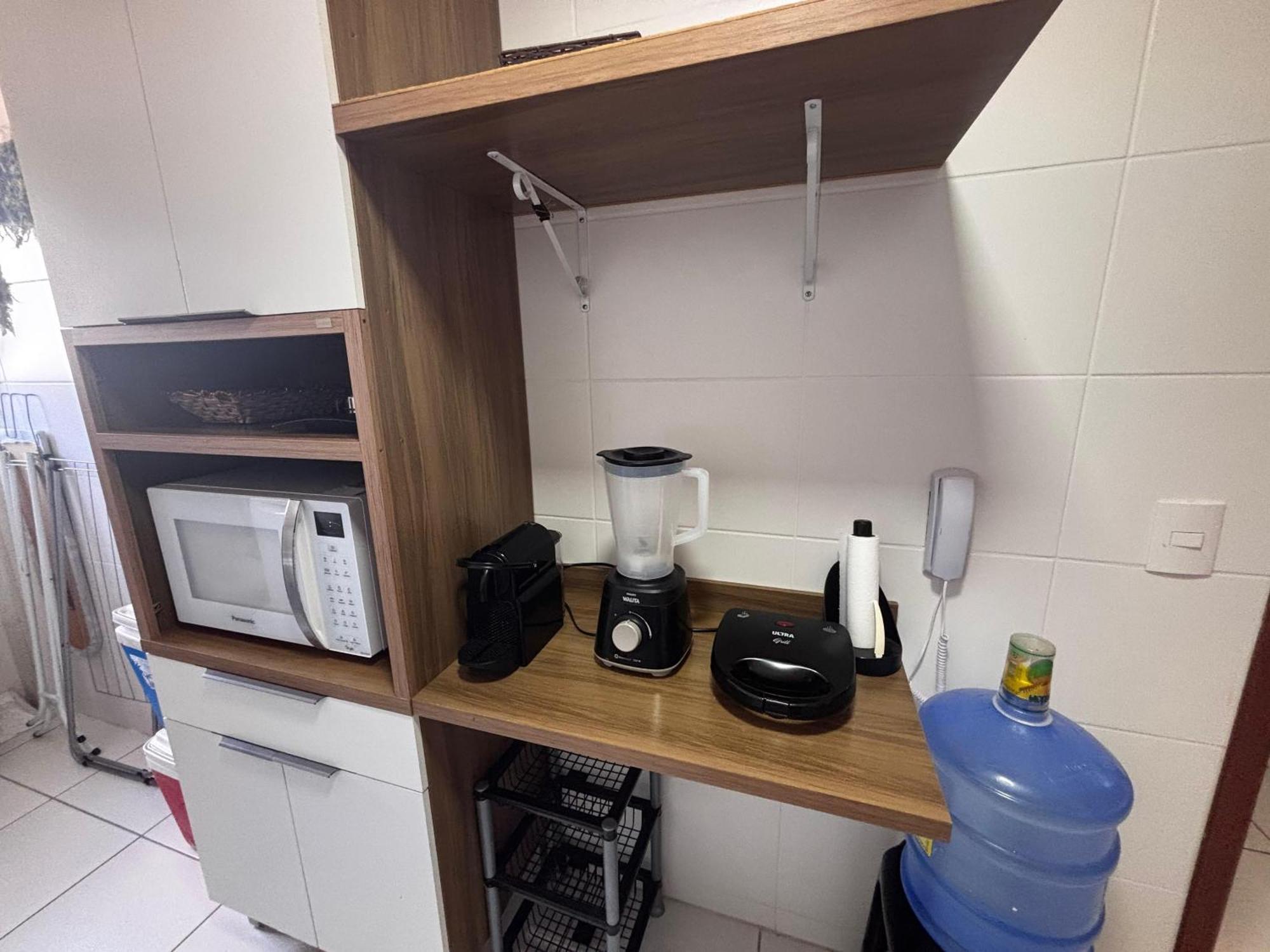 Apartment 250m Da Orla -edificio Nugali- Castelo B Temporada