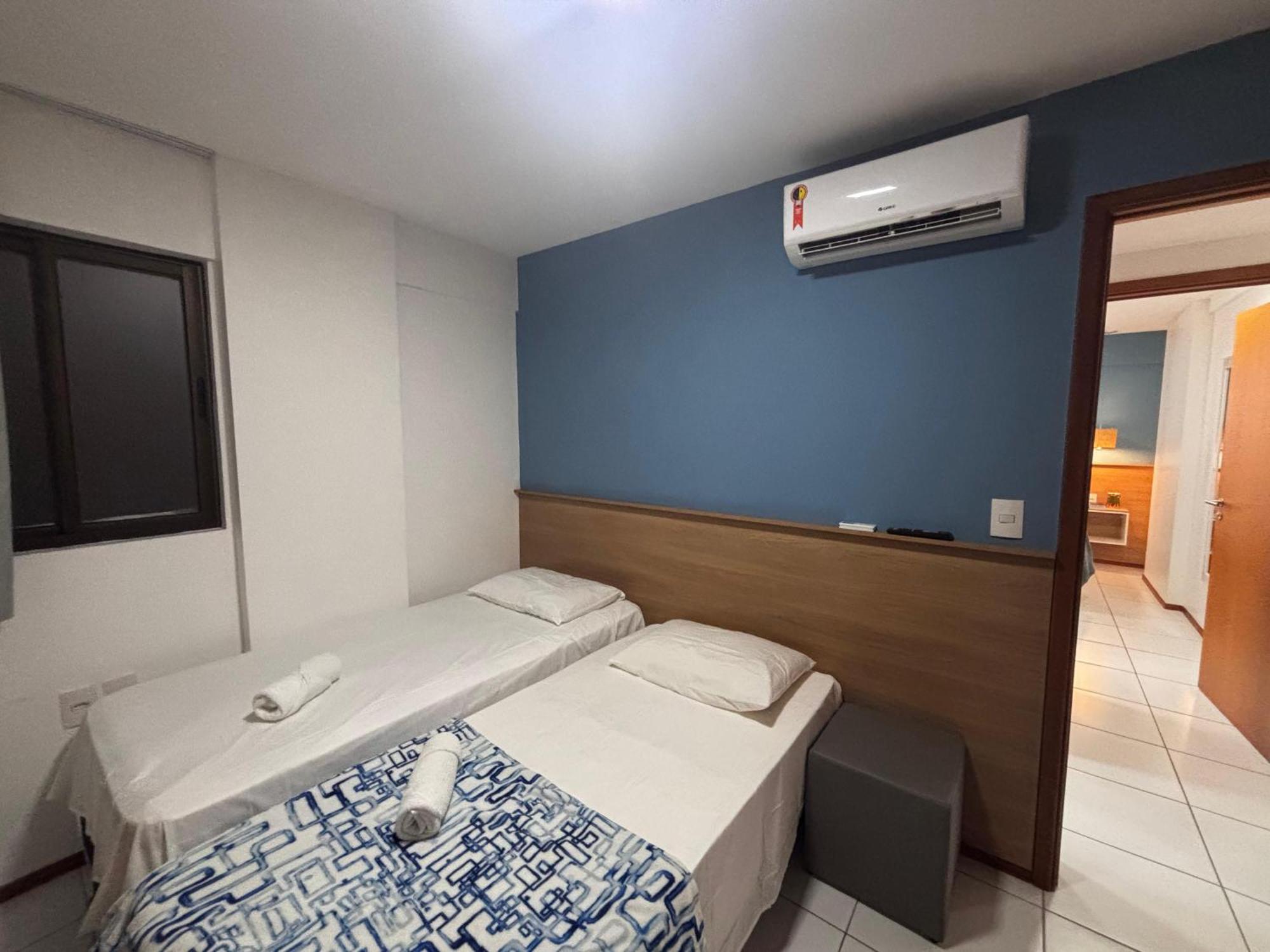 250m Da Orla -edificio Nugali- Castelo B Temporada *