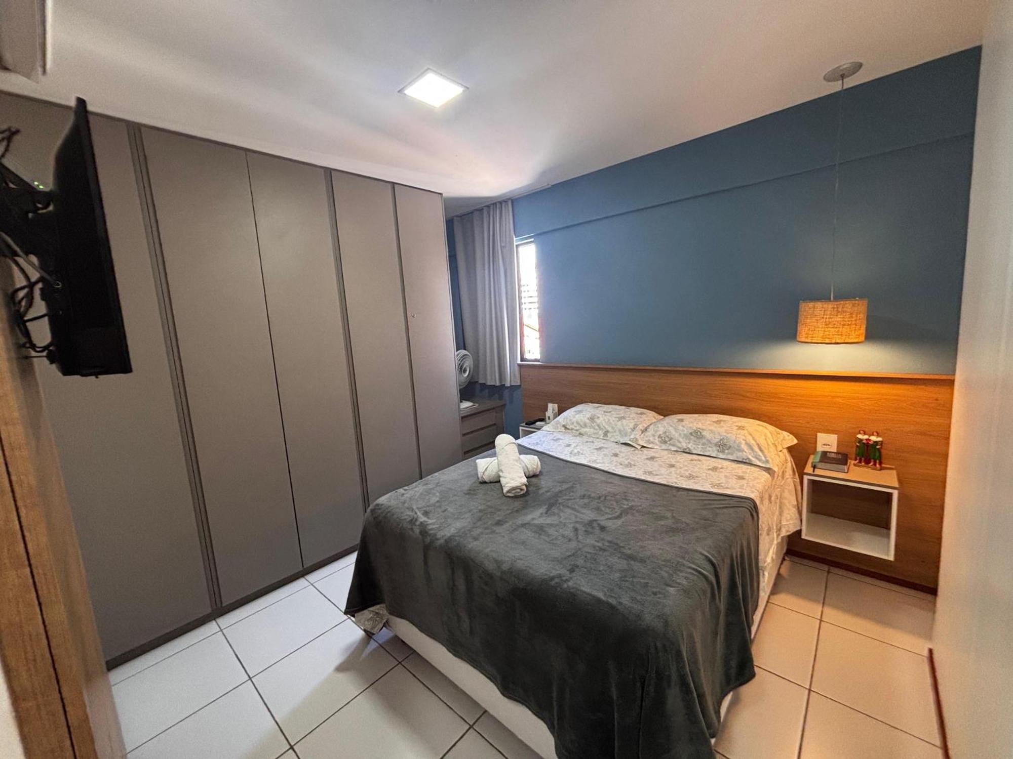 250m Da Orla -edificio Nugali- Castelo B Temporada Maceio (Alagoas)