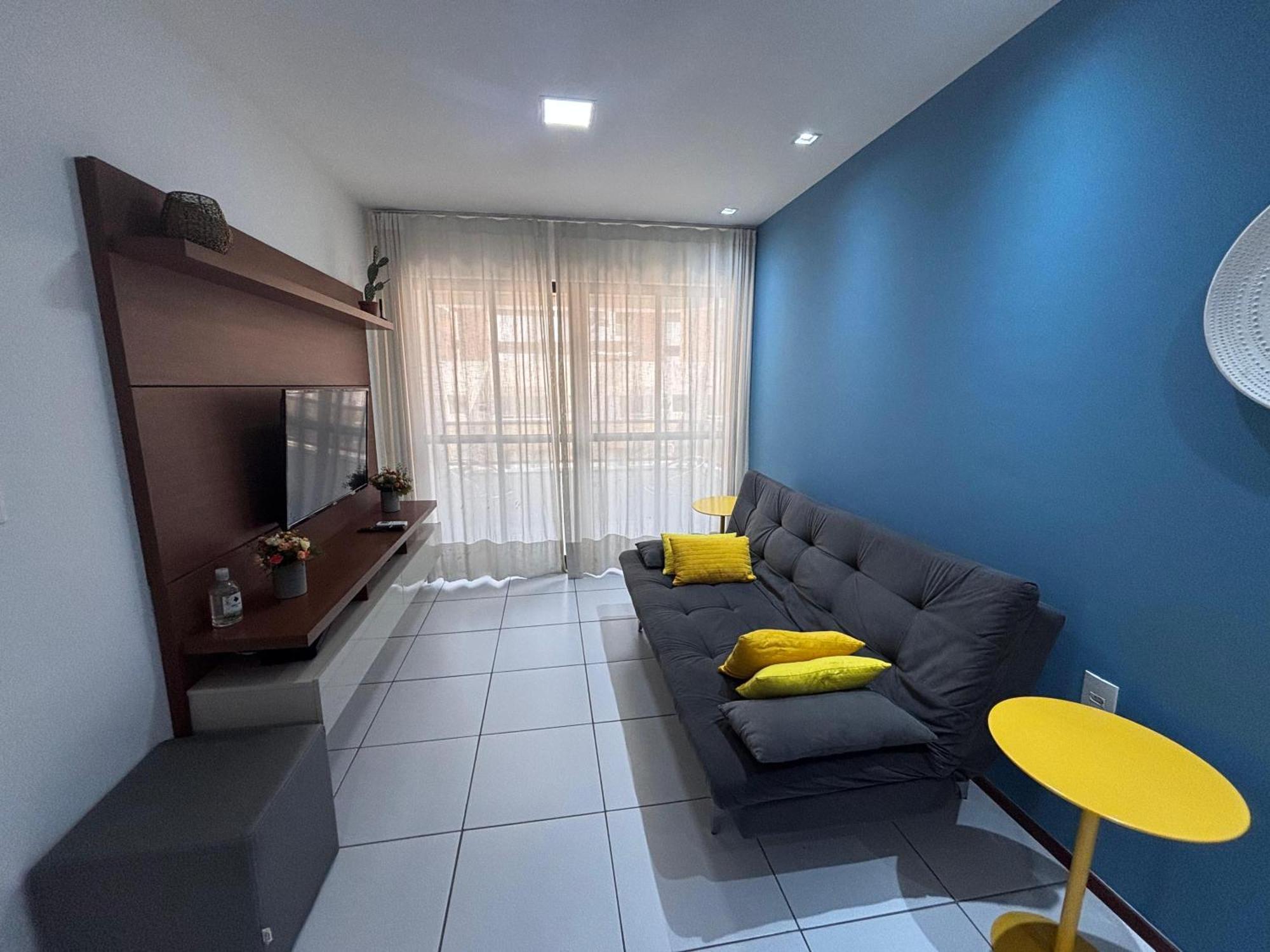 250m Da Orla -edificio Nugali- Castelo B Temporada Apartment